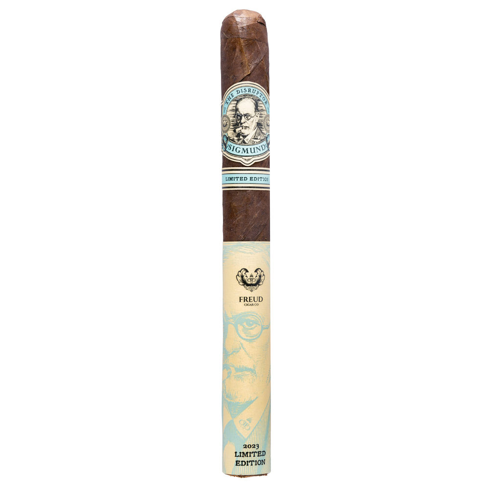 Freud Cigar Co. Limited Edition Sigmund Chapter One: The Disruptor
