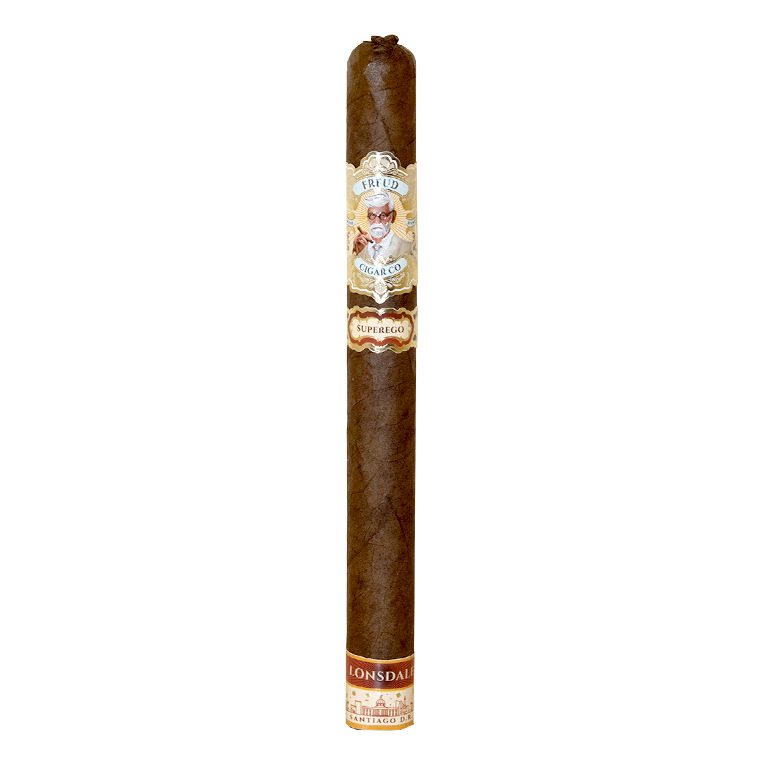 Freud Cigar Co. Superego Lonsdale Single Cigar
