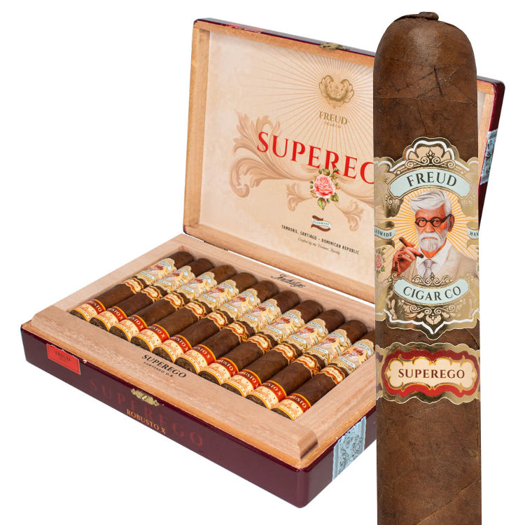 Freud Cigar Co. Superego Robusto Extra