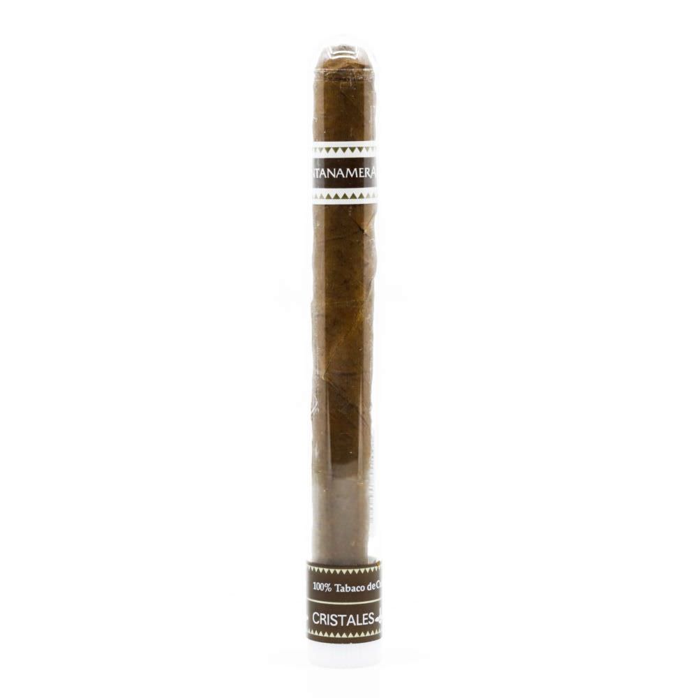 Guantanamera Cristales Tubos Single Cigar