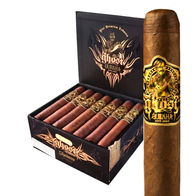 Gurkha Ghost Gold Shadow