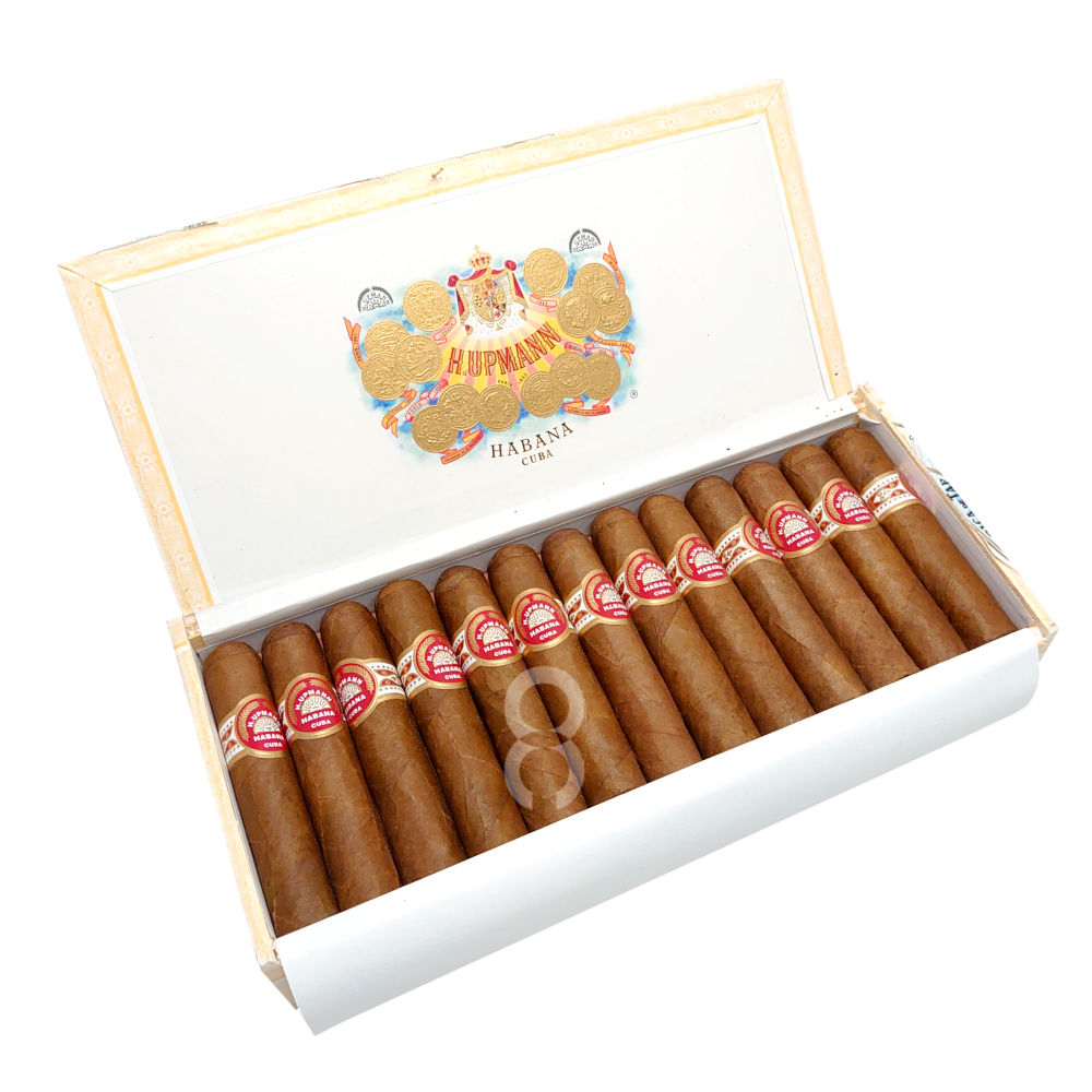 H. Upmann Half Corona Cigar Box