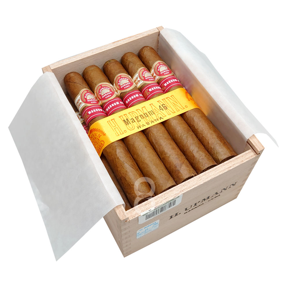 H. Upmann Magnum 46 Cigar Box