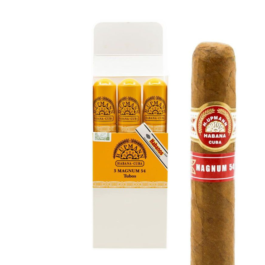 H. Upmann Magnum 54 Tubos 3s