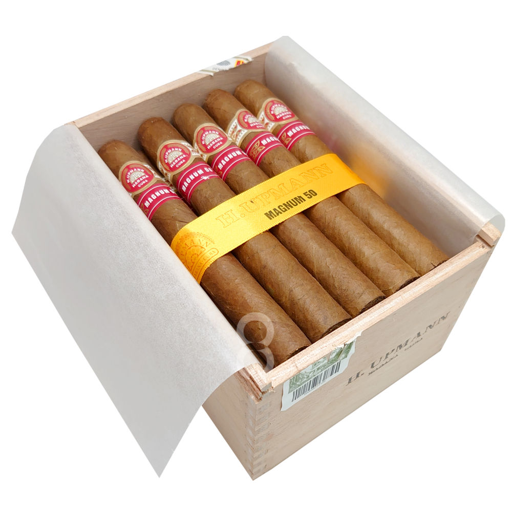 H. Upmann Magnum 50 Cigar Box
