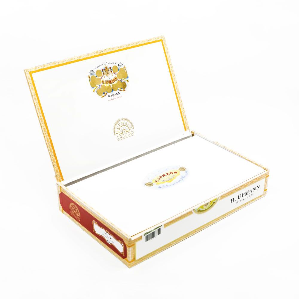 H. Upmann No. 2 Cigar Box Open