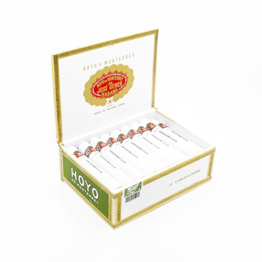 Hoyo de Monterrey Coronations Cigar Box