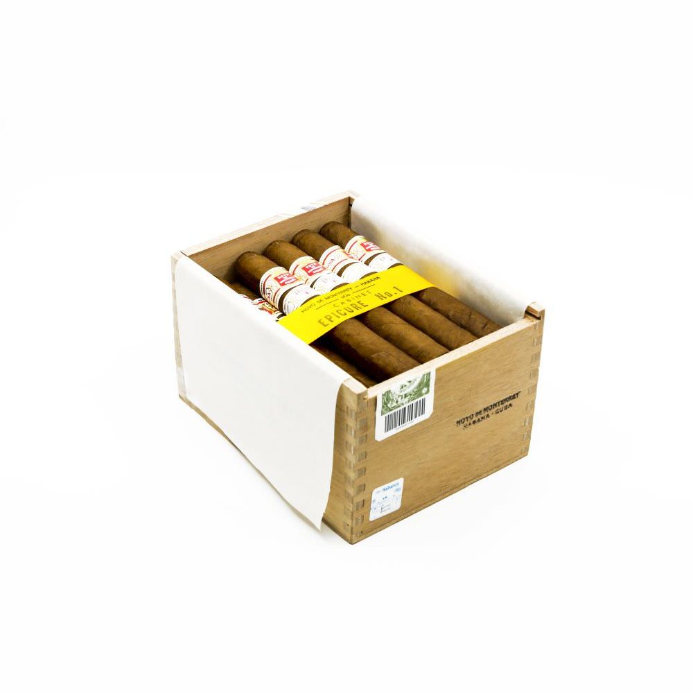 Hoyo de Monterrey Epicure No. 1 Cigar Box