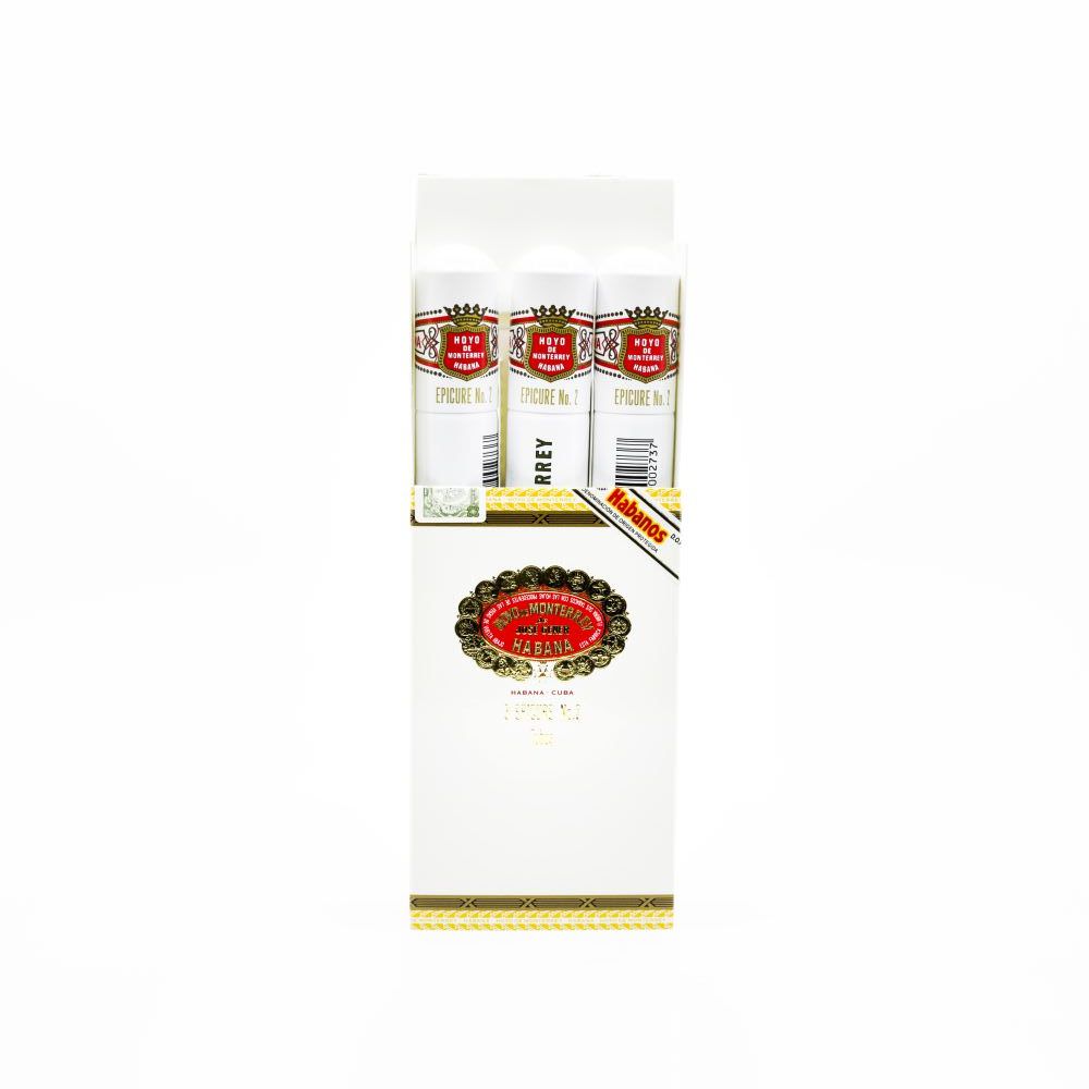 Hoyo de Monterrey Epicure No. 2 Tubos