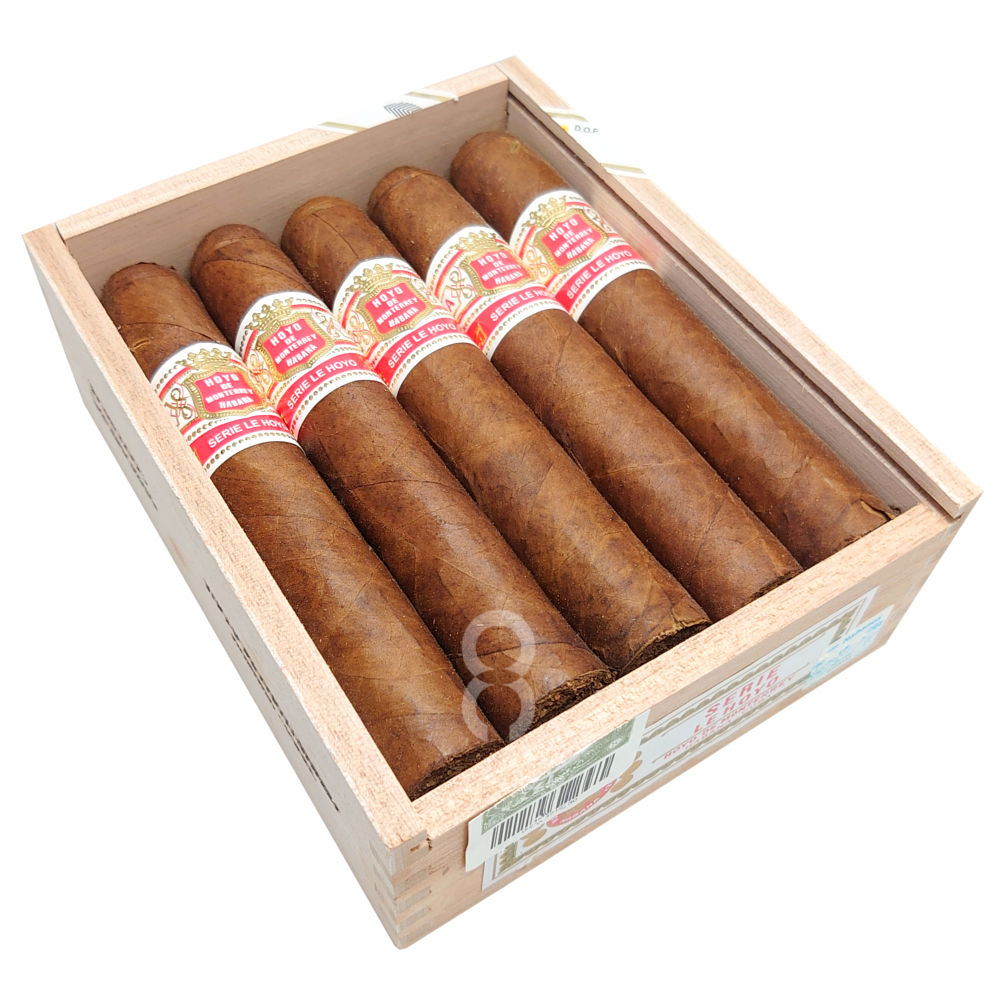 Hoyo de Monterrey Le Hoyo de Rio Seco Cigar Box