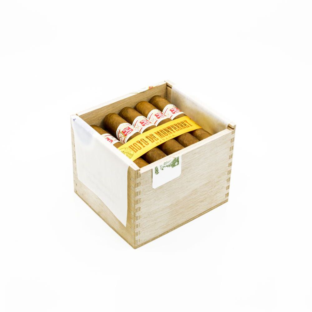 Hoyo de Monterrey Petit Robusto Cigar Box