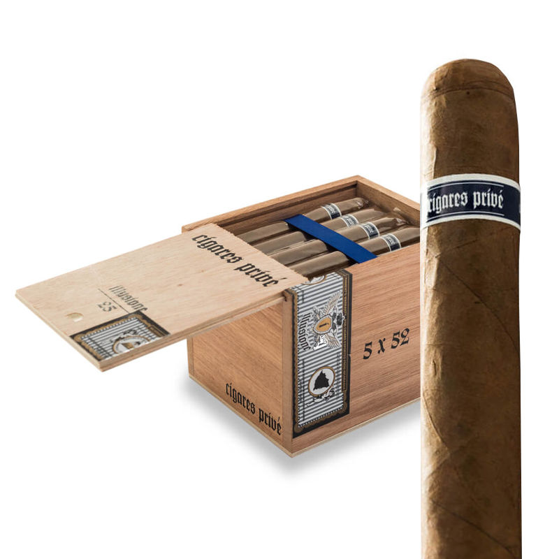 Illusione Cigares Prive Robusto Corojo