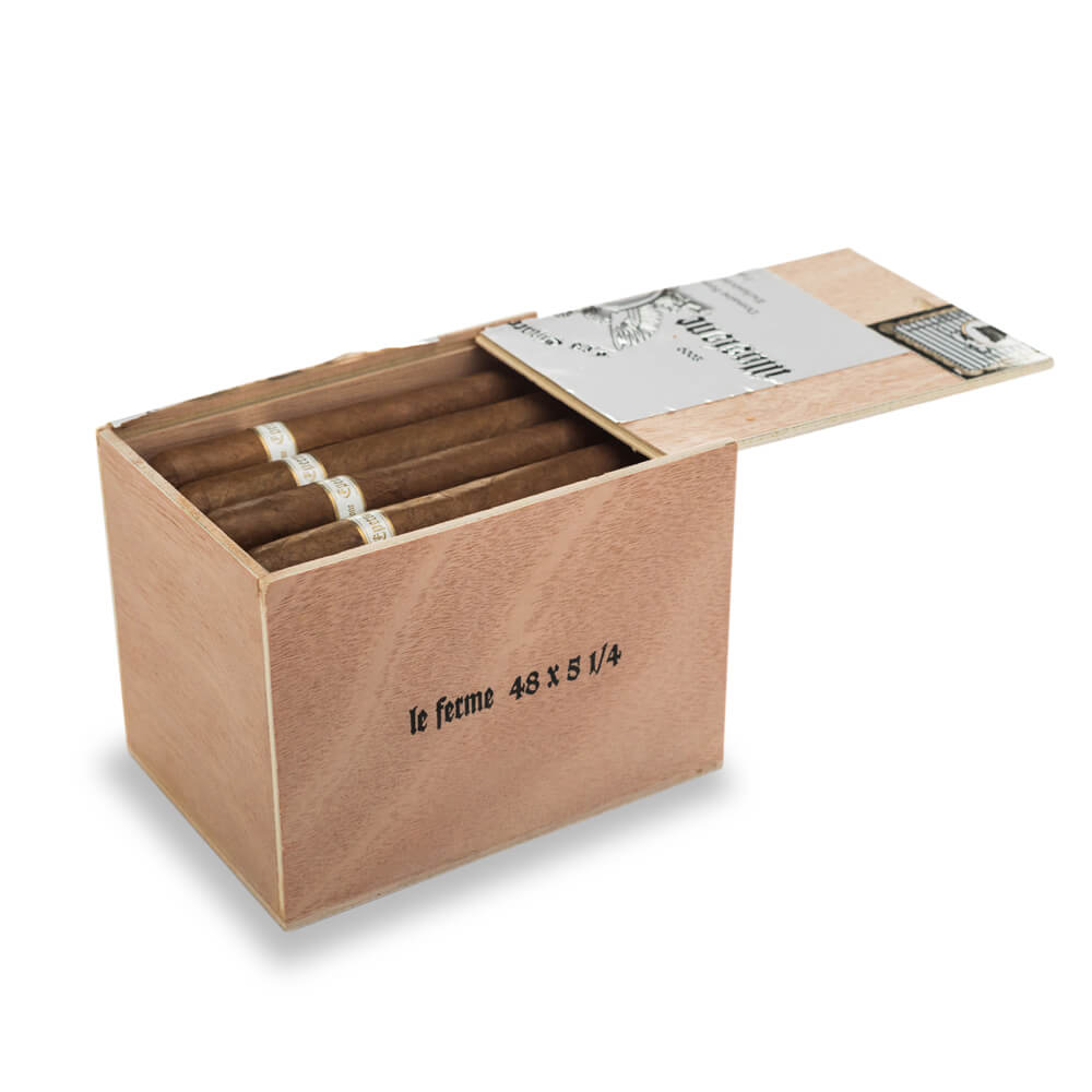 Illusione Epernay Le Ferme Robusto Cigar Box