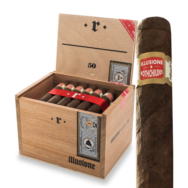 Illusione Rothchildes Maduro