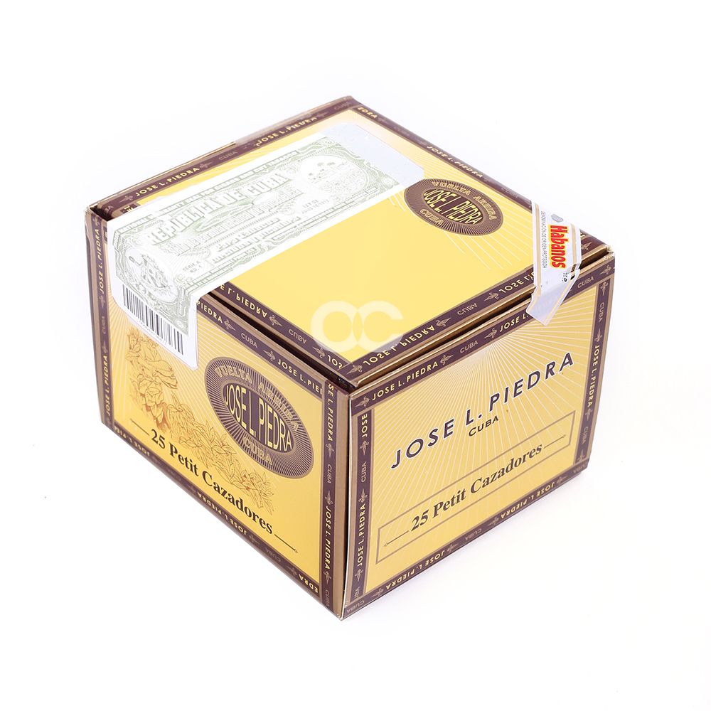 Jose L Piedra Petit Cazadores Cigar Box