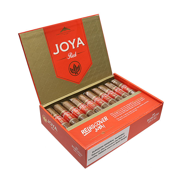 Joya de Nicaragua Joya Red Robusto Cigar Box