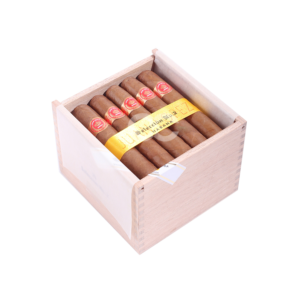 Juan Lopez Seleccion No. 2 Cigar Box