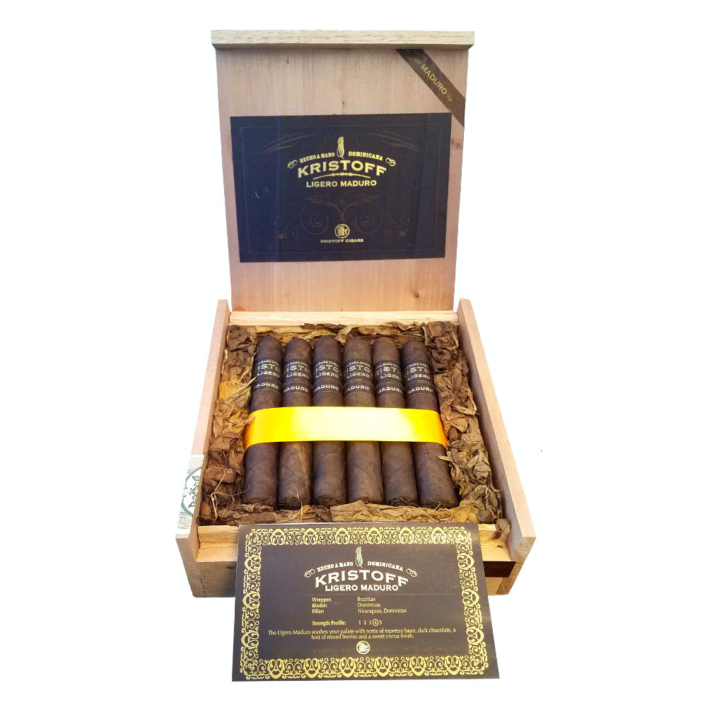 Kristoff Ligero Maduro Metador