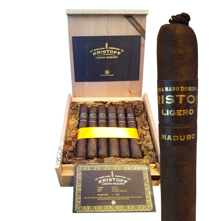 Kristoff Ligero Maduro Metador