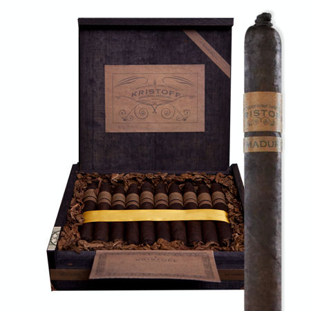 Kristoff Original Maduro Churchill