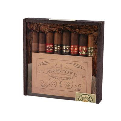 Kristoff Robusto 8 Stick Sampler Set