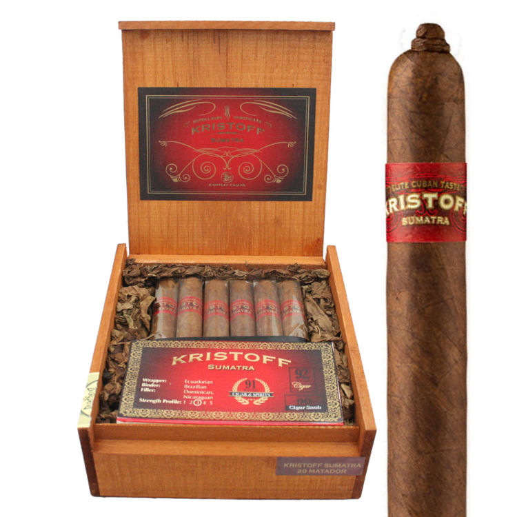 Kristoff Sumatra Matador