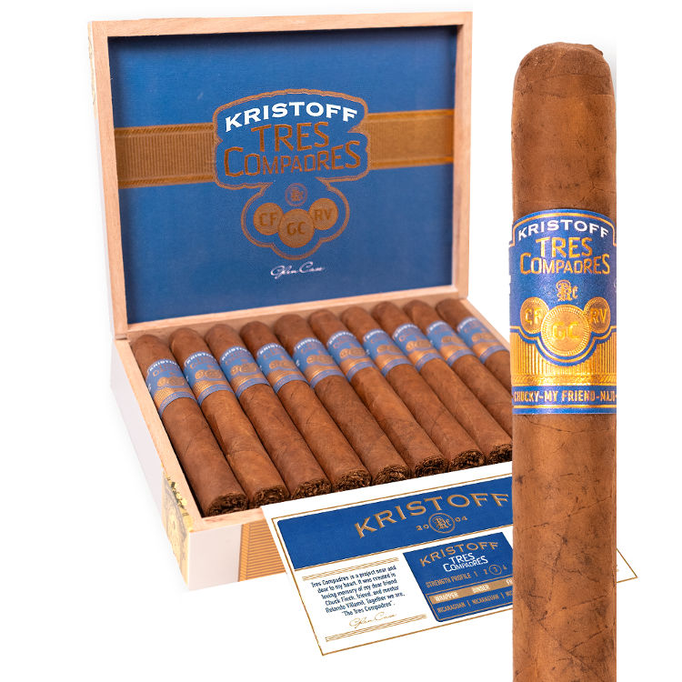 Kristoff Tres Compadres