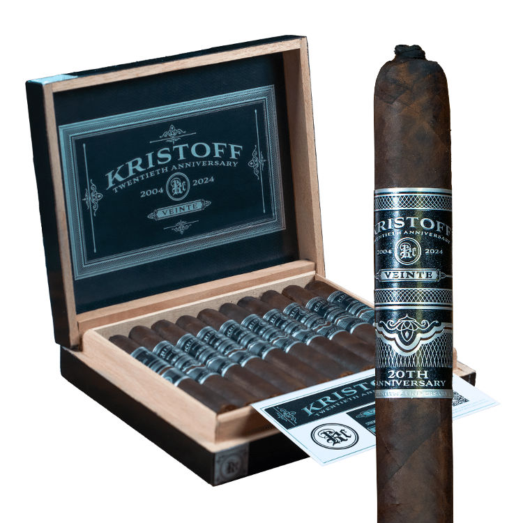 Kristoff Veinte 20th Anniversary 6x60