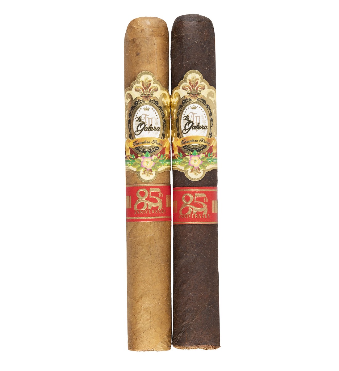 La Galera 85th Anniversary Single Cigars