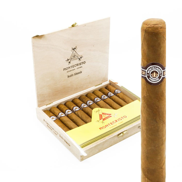 Montecristo Double Edmundo