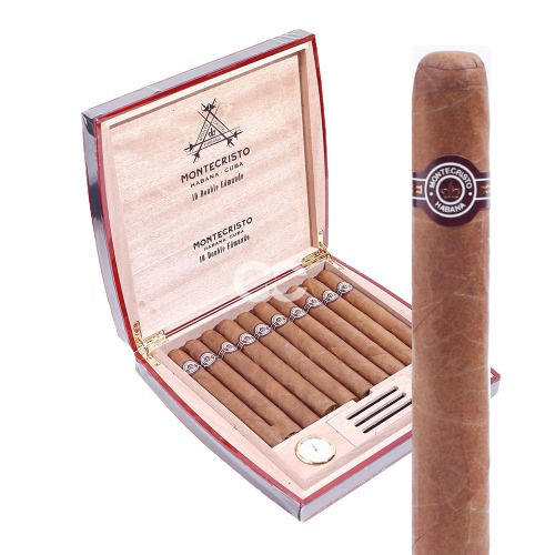 Montecristo Double Edmundo Travel Humidor 2018