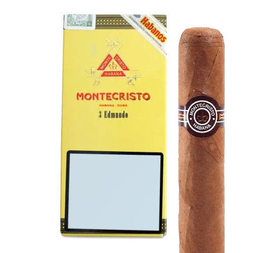 Montecristo Edmundo 3s