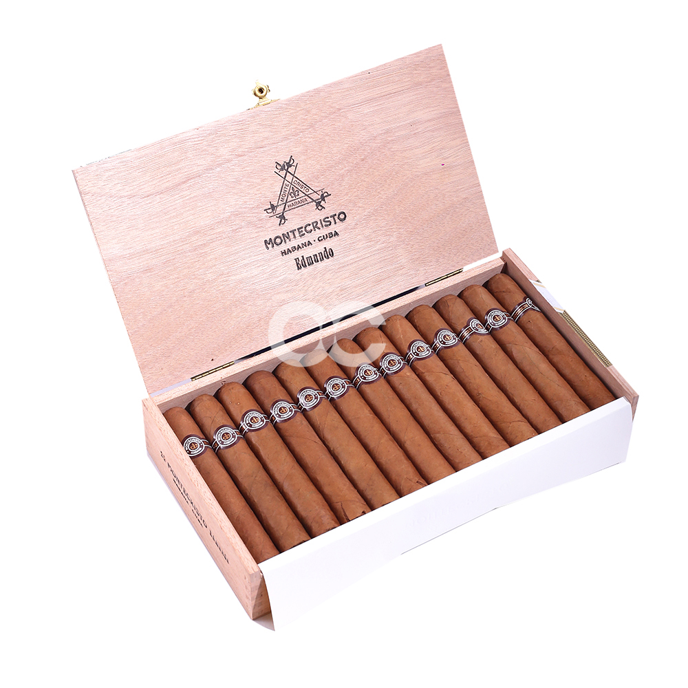 Montecristo Edmundo Cigar Box