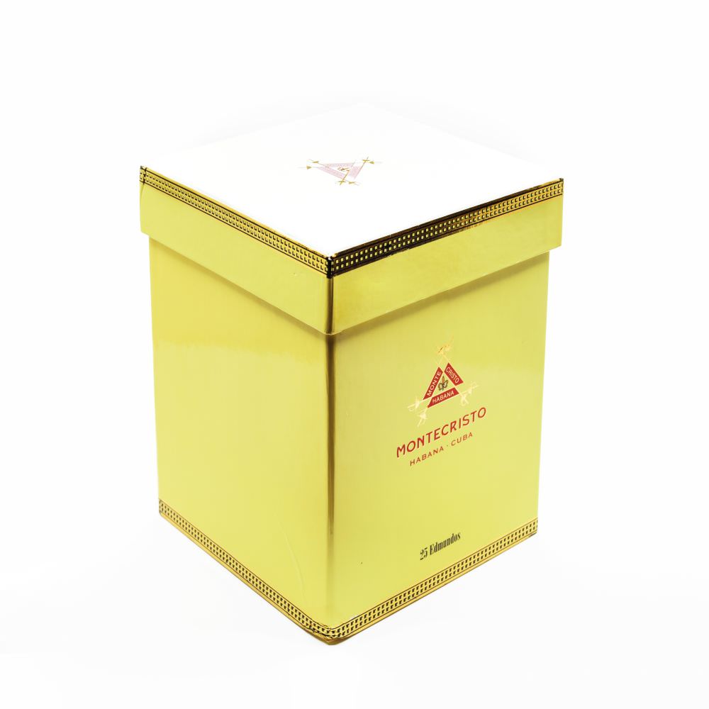 Montecristo Edmundo Jar Box