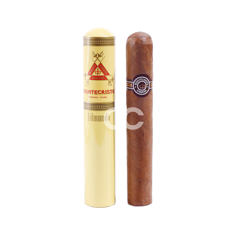 Montecristo Edmundo Tubos Single Cigar