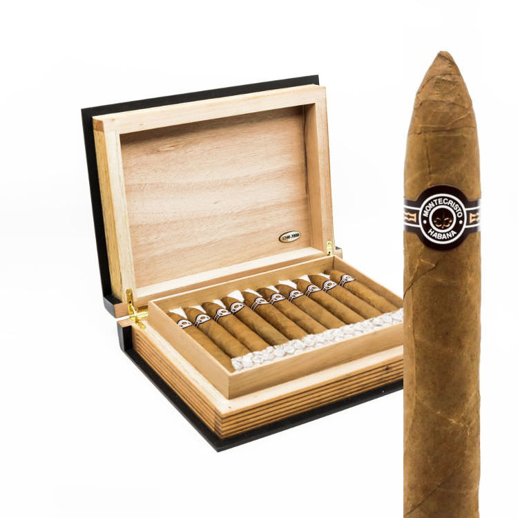 Montecristo Gran Piramides Book 2017