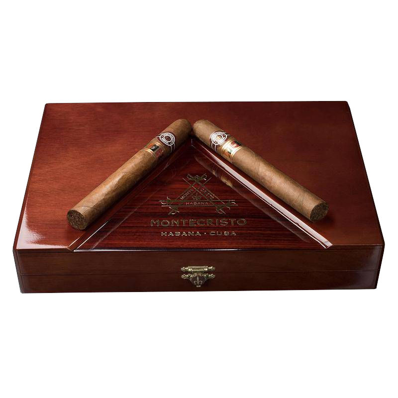 Montecristo Herederos LCDH Humidor