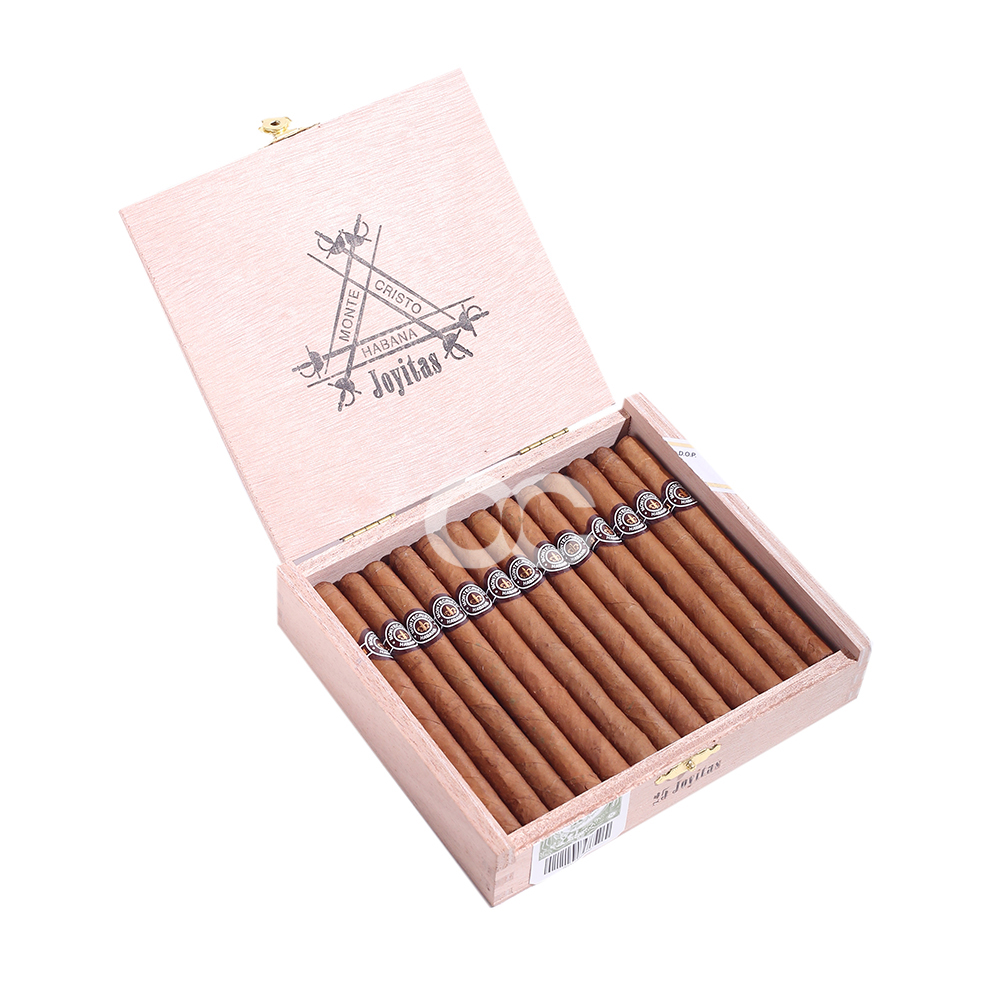 Montecristo Joyitas Cigar Box