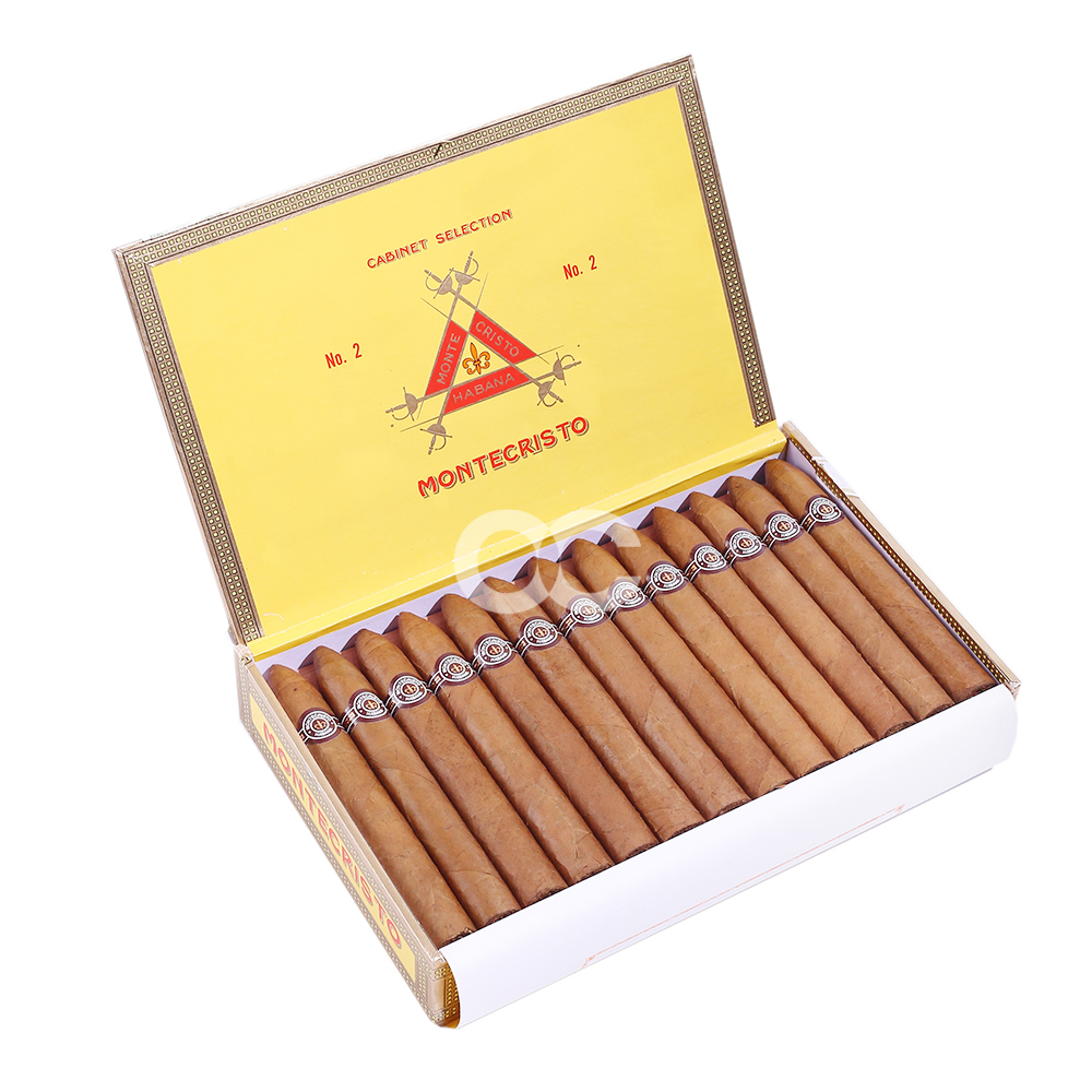 Montecristo No. 2 Cigar Box