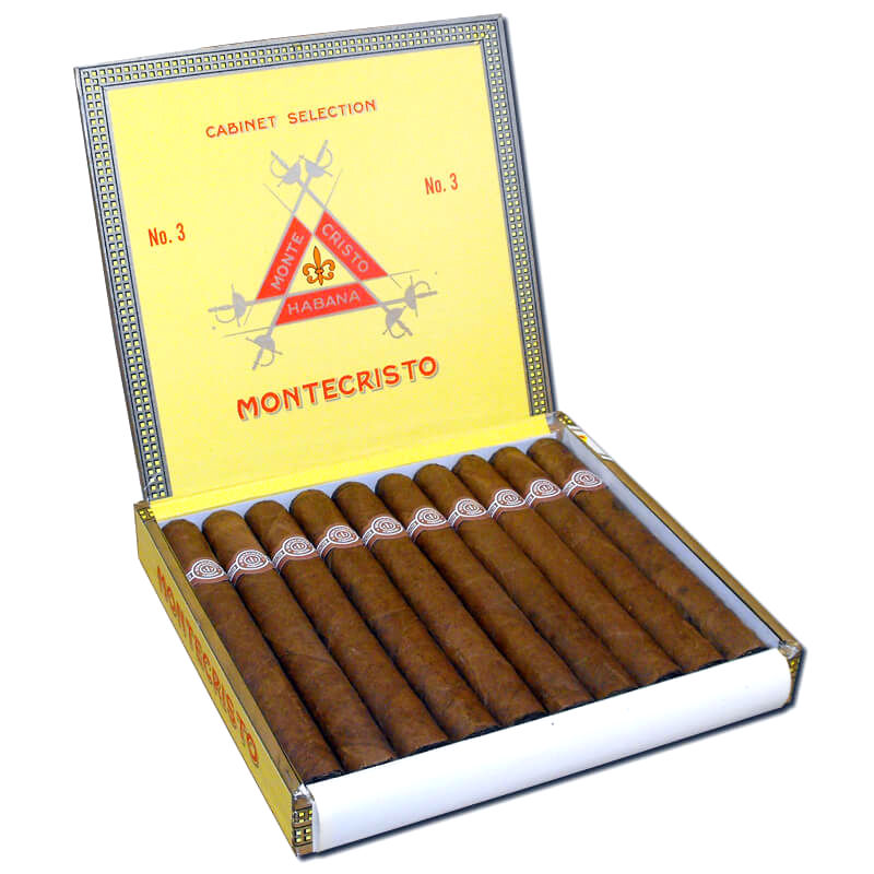 Montecristo No. 3