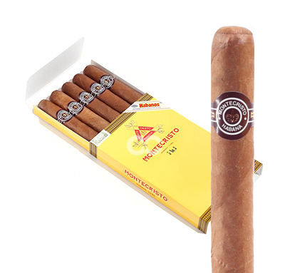 Montecristo No. 3 5s