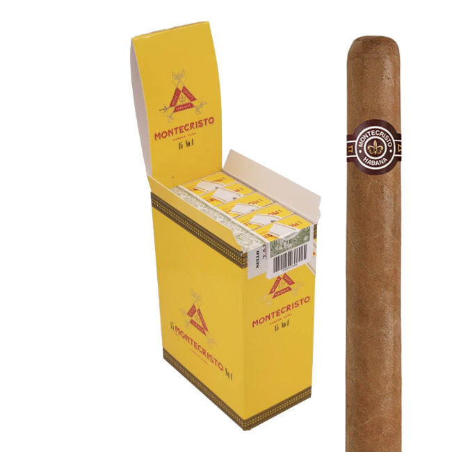 Montecristo No. 4