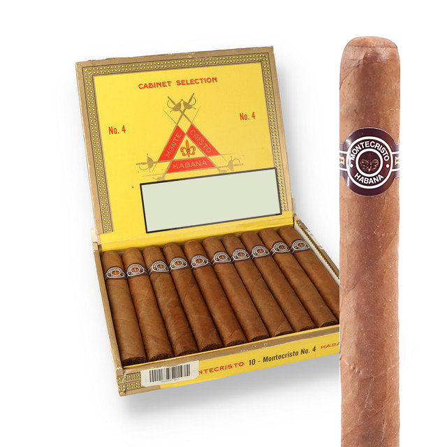 Montecristo No. 4