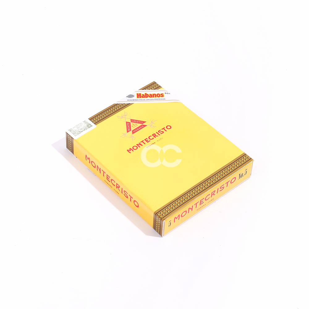 Montecristo No. 5 Cigar Pack