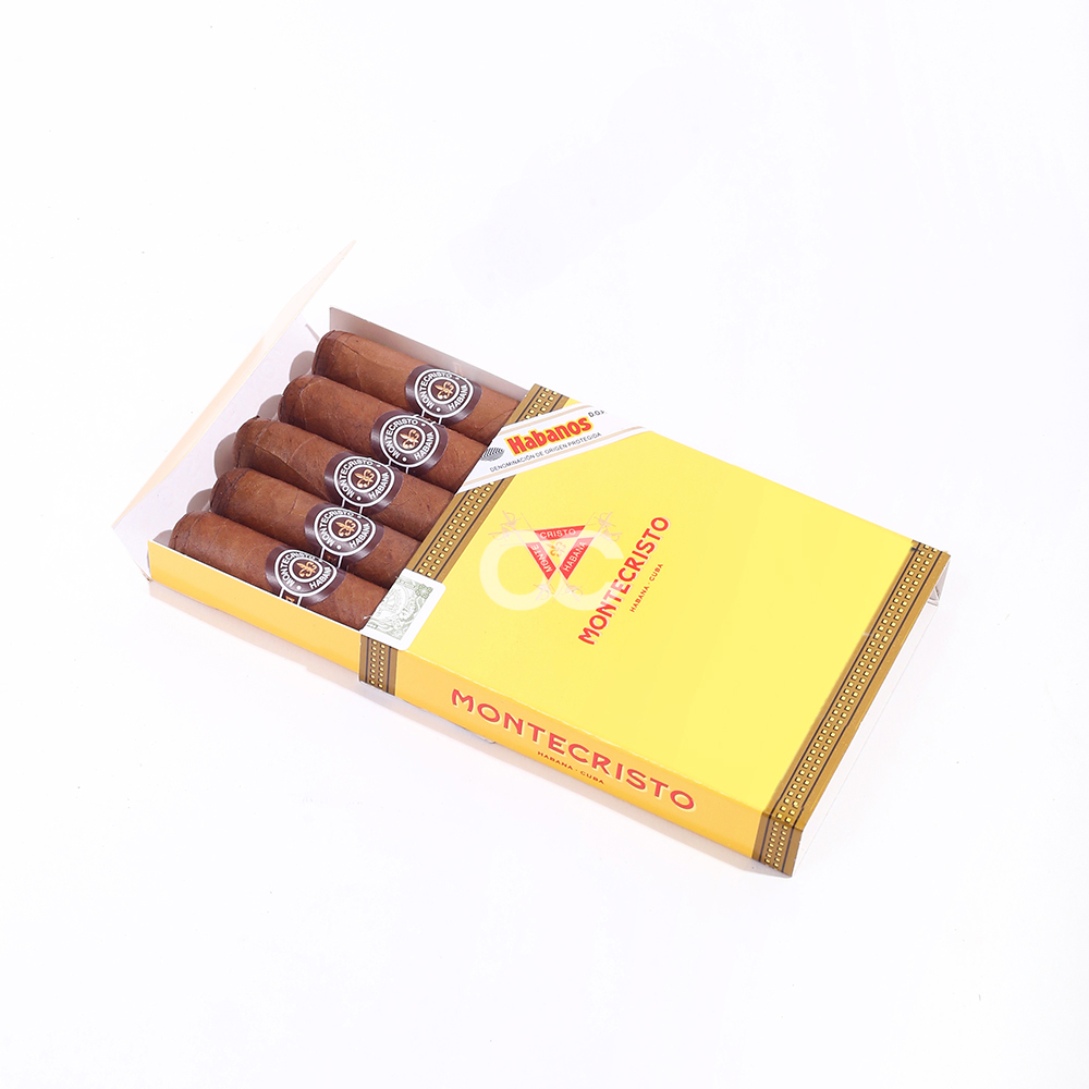 Montecristo No. 5 Cigar Pack