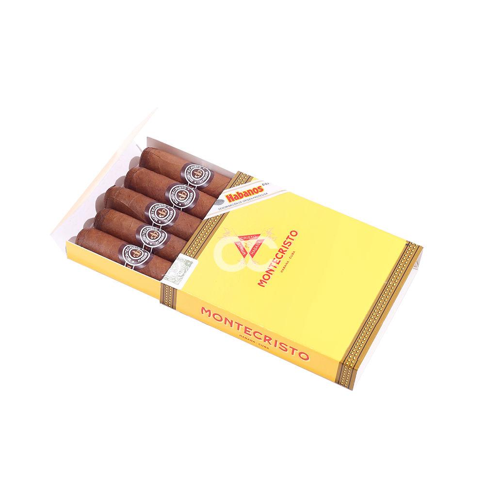 Montecristo No. 5 Pack of 5 Cigars