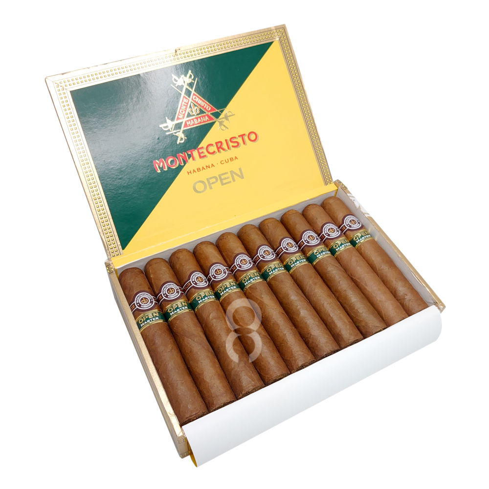 Montecristo Open Eagle Cigar Box