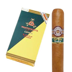 Montecristo Open Eagle Tubos