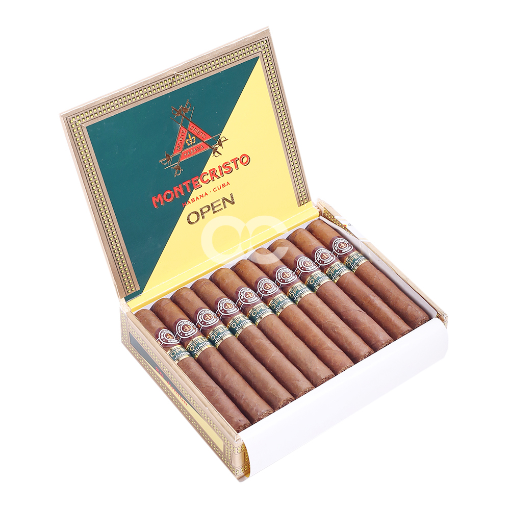 Montecristo Open Junior Cigar Box