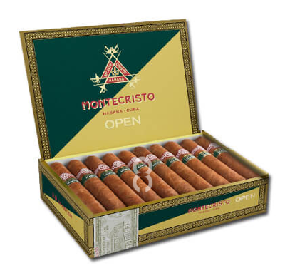 Montecristo Open Master